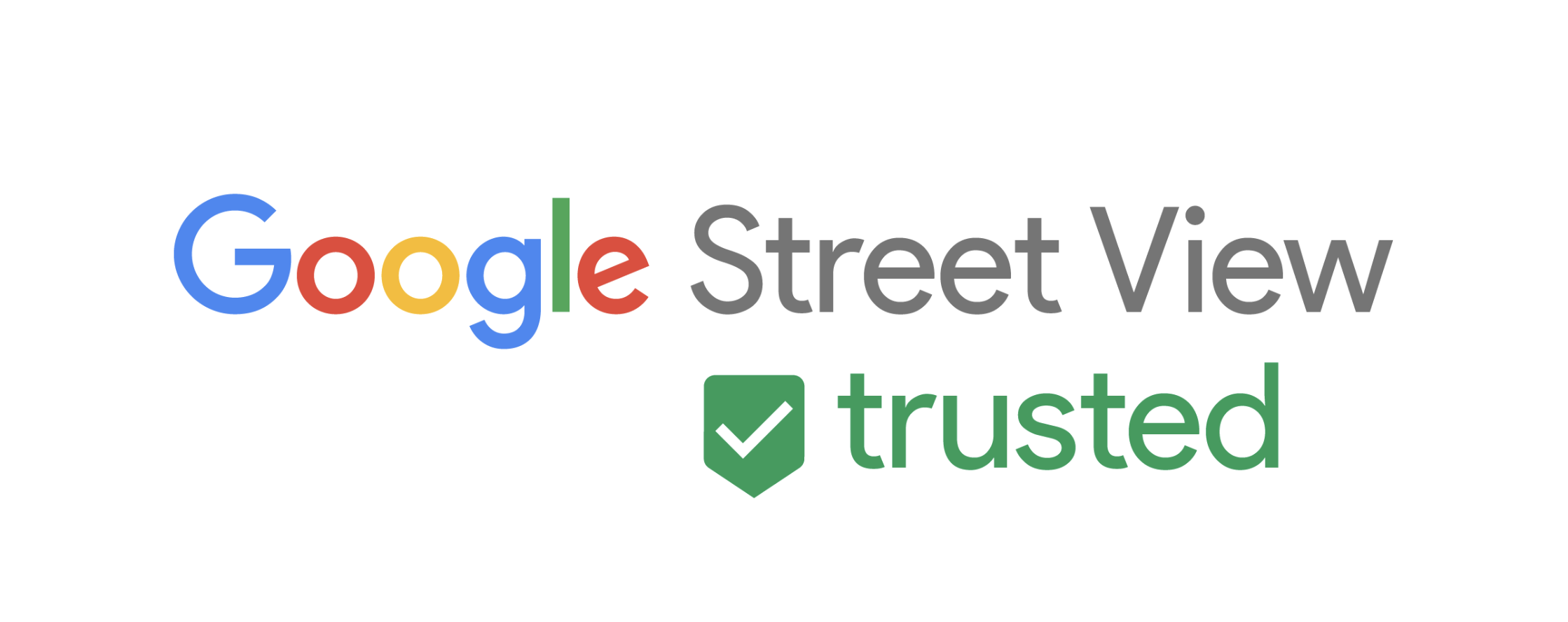 Google Street View trusted