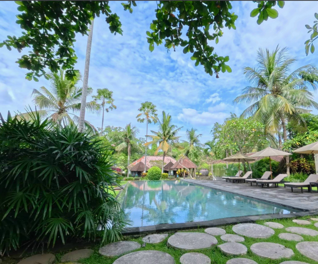360° virtual tour of Belvilla Y Resort, Ubud, Bali
