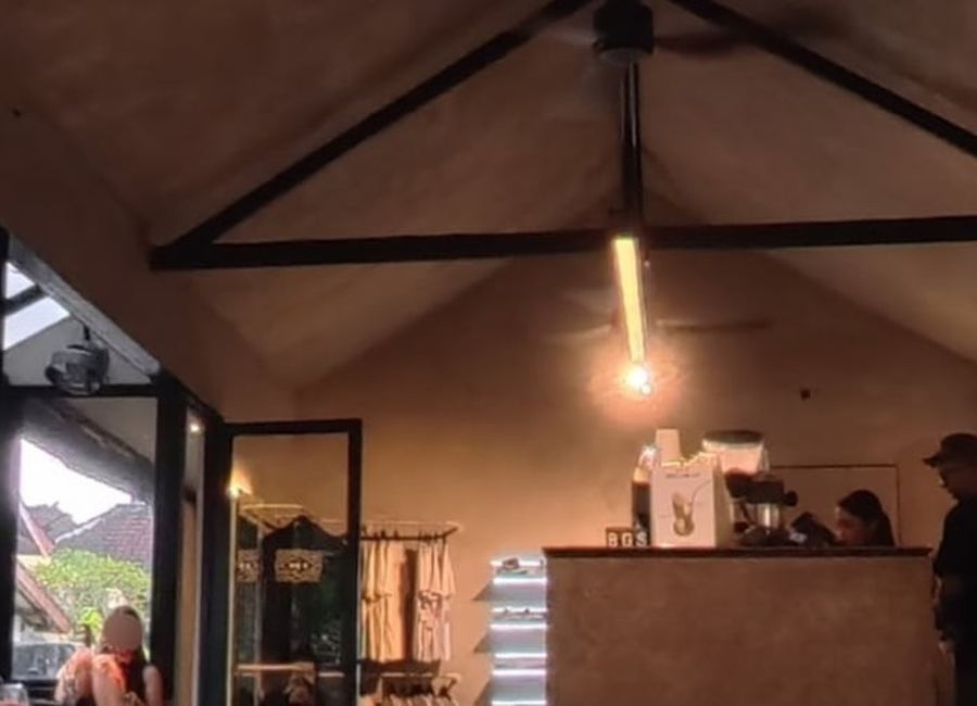 360° virtual tour of BGS Surf & Coffee, Ubud, Bali