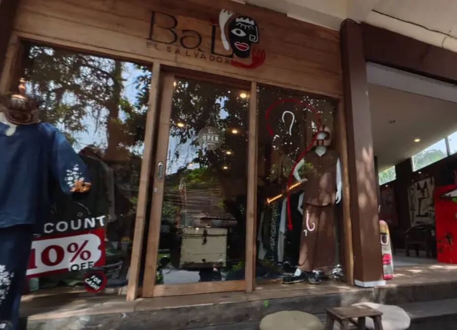 360° virtual tour of El Salvador, Bali, Bali