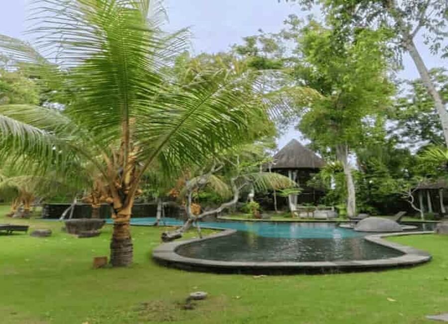 360° virtual tour of Green Tree House, Ubud, Bali
