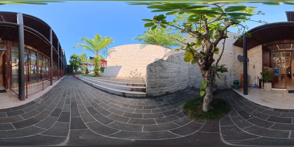 360° virtual tour of Jump Academy, Bali