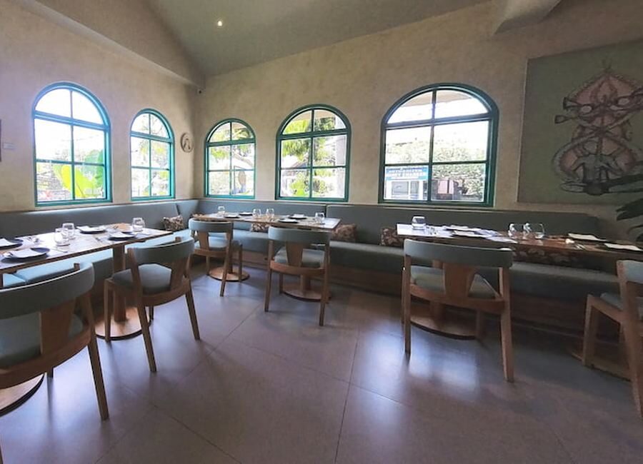 360° virtual tour of KÖZ Turkish Restaurant, Ubud, Bali