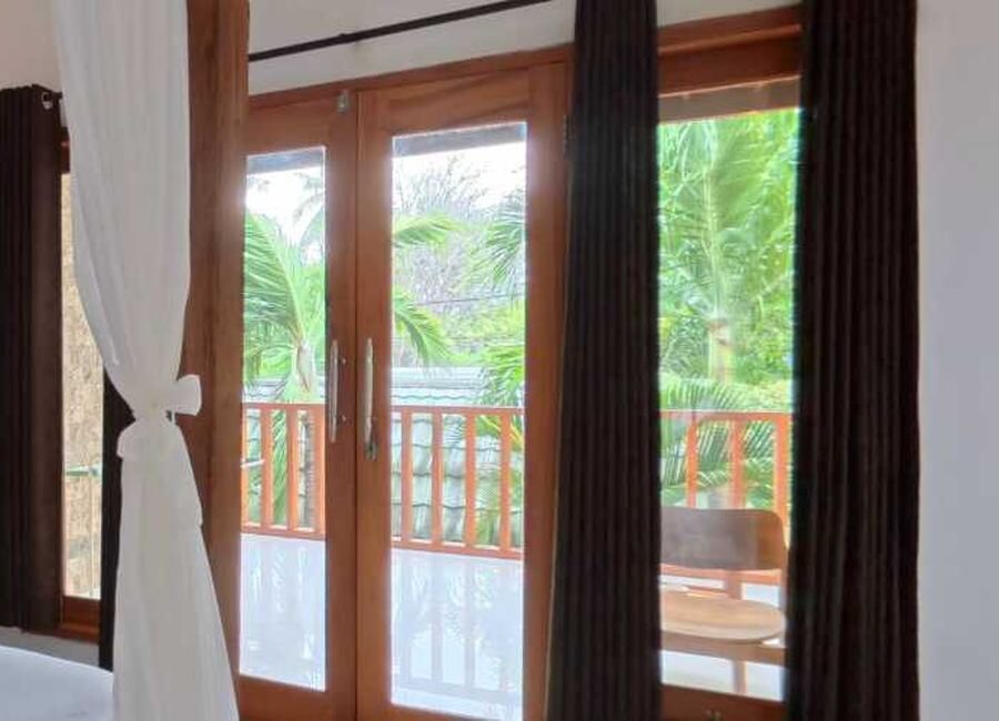 360° virtual tour of Lagom Guest House, Gili Air, Bali