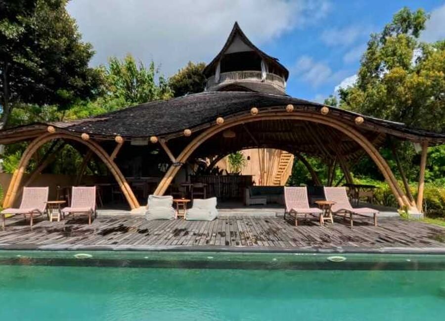 360° virtual tour of Les Terrasses, Nusa Lembongan, Bali
