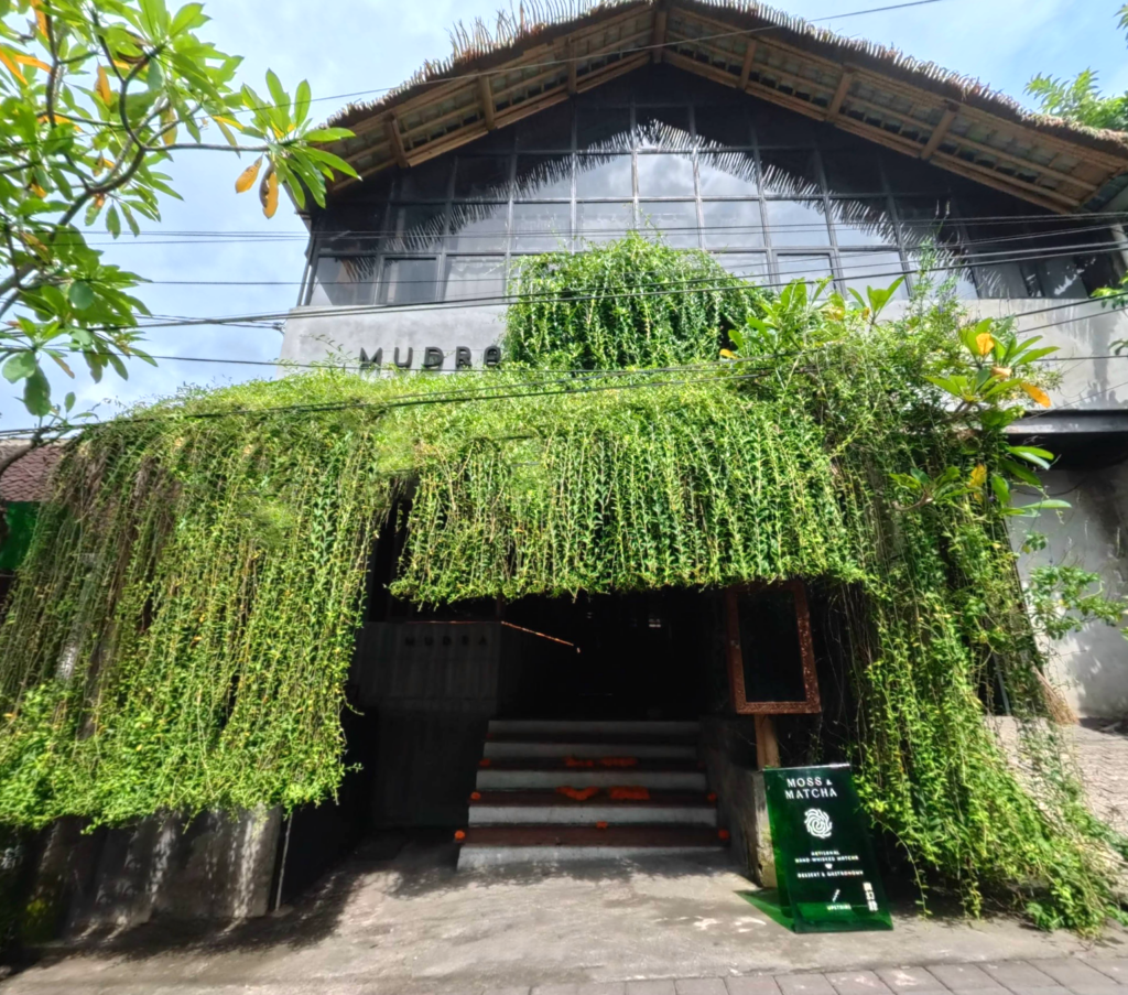 360° virtual tour of Mudra Cafe, Ubud, Bali