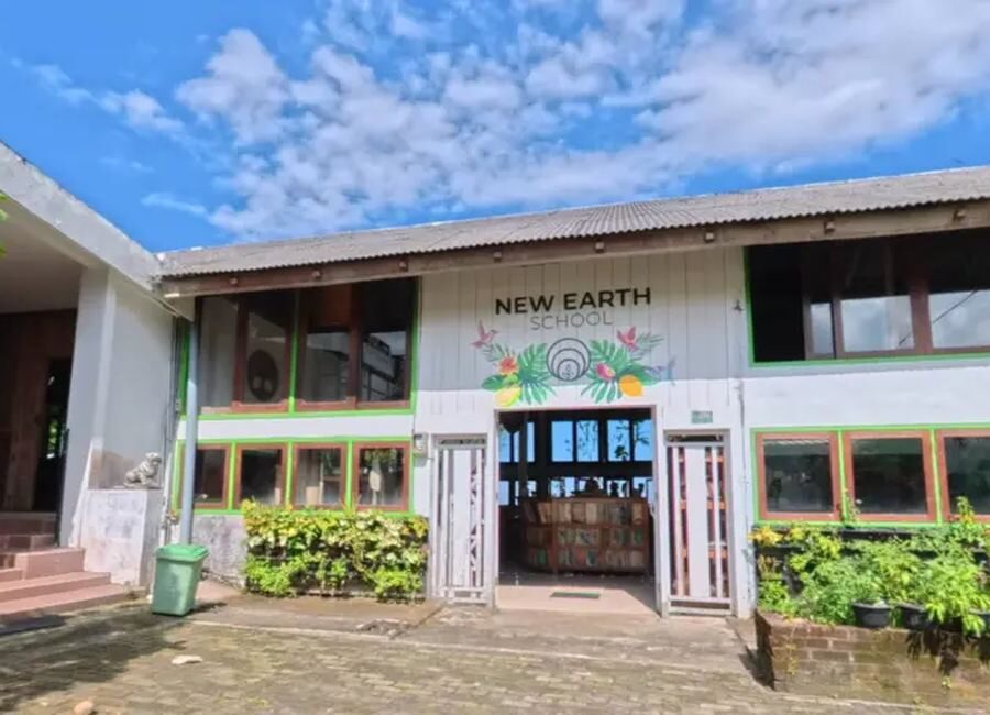 360° virtual tour of New Earth School, Bali, Bali