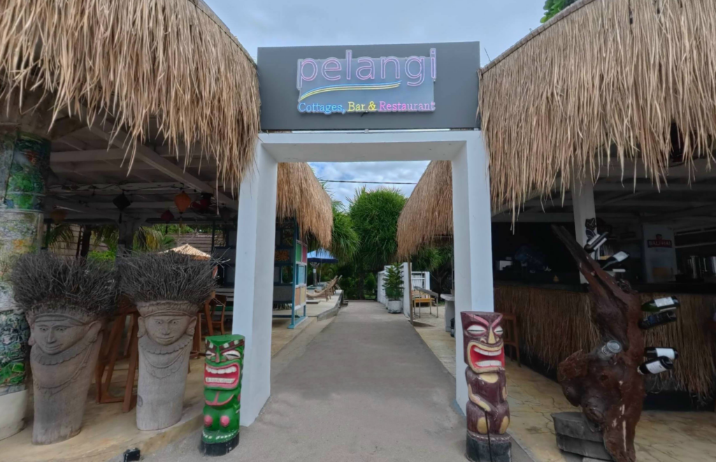 360° virtual tour of Pelangi Cottages Gili Air, Gili Air, Bali