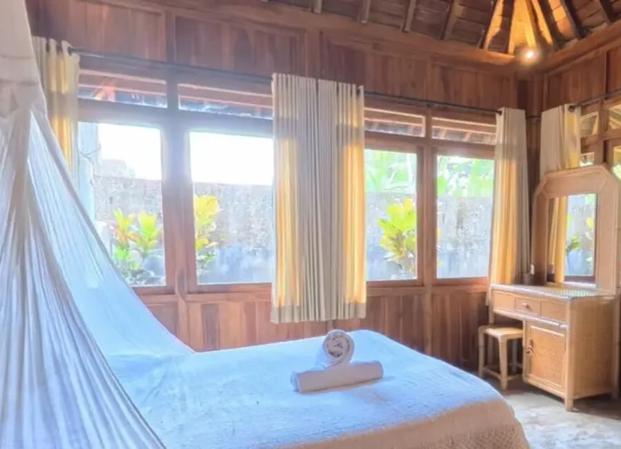 360° virtual tour of River Villa, Ubud, Bali