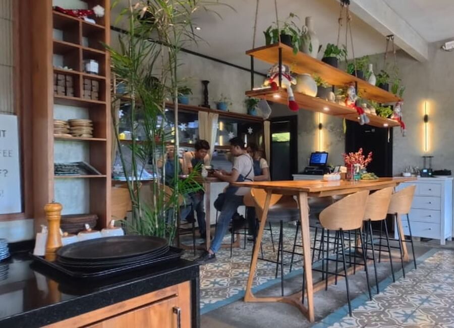 360° virtual tour of Soul Kitchen, Ubud, Bali